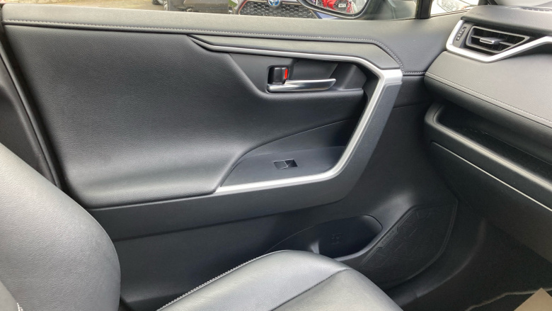 Toyota RAV4 2.5 VVT-i Hybrid Excel 5dr CVT [JBL] 2WD Hybrid Estate